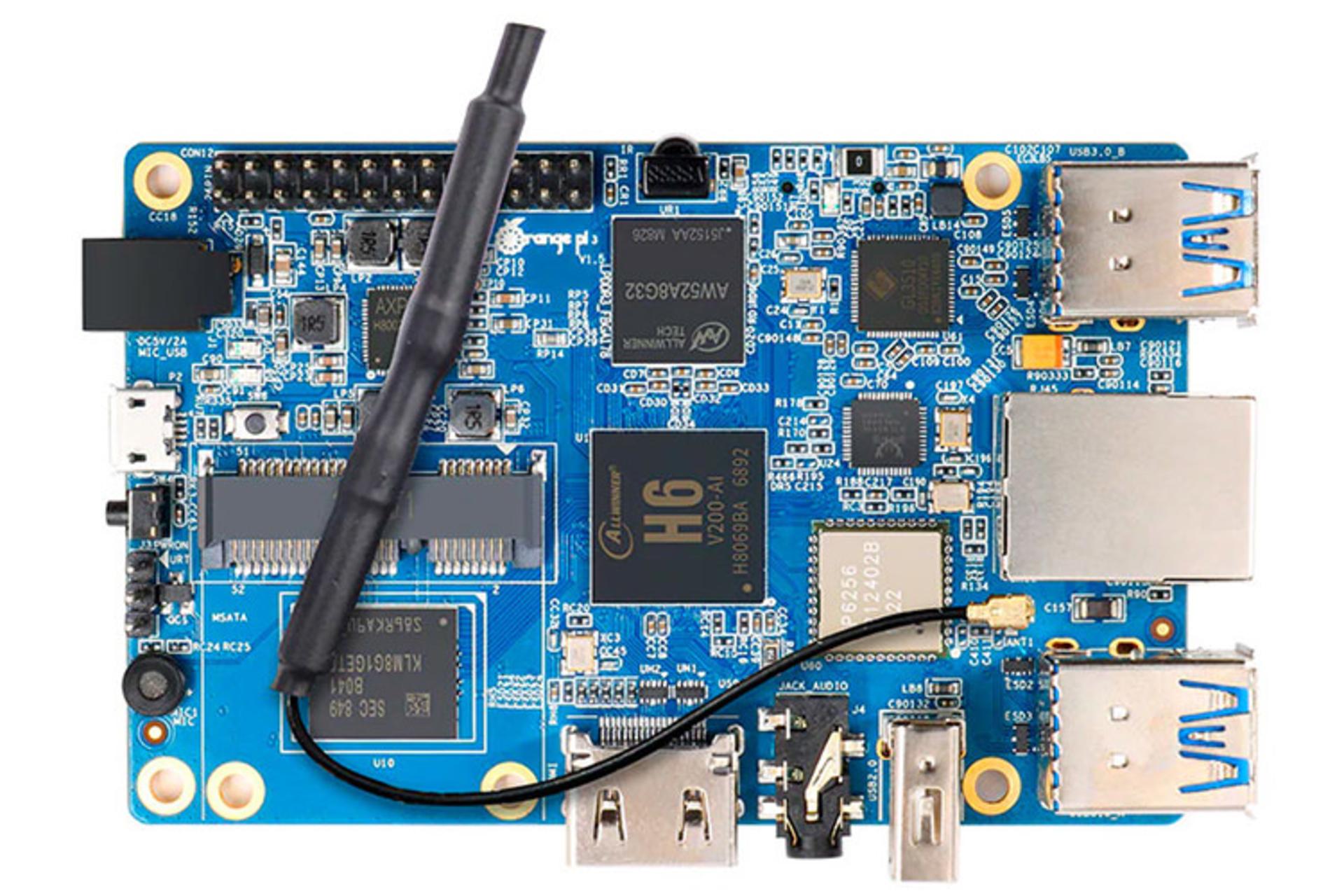  Orange Pi 3 