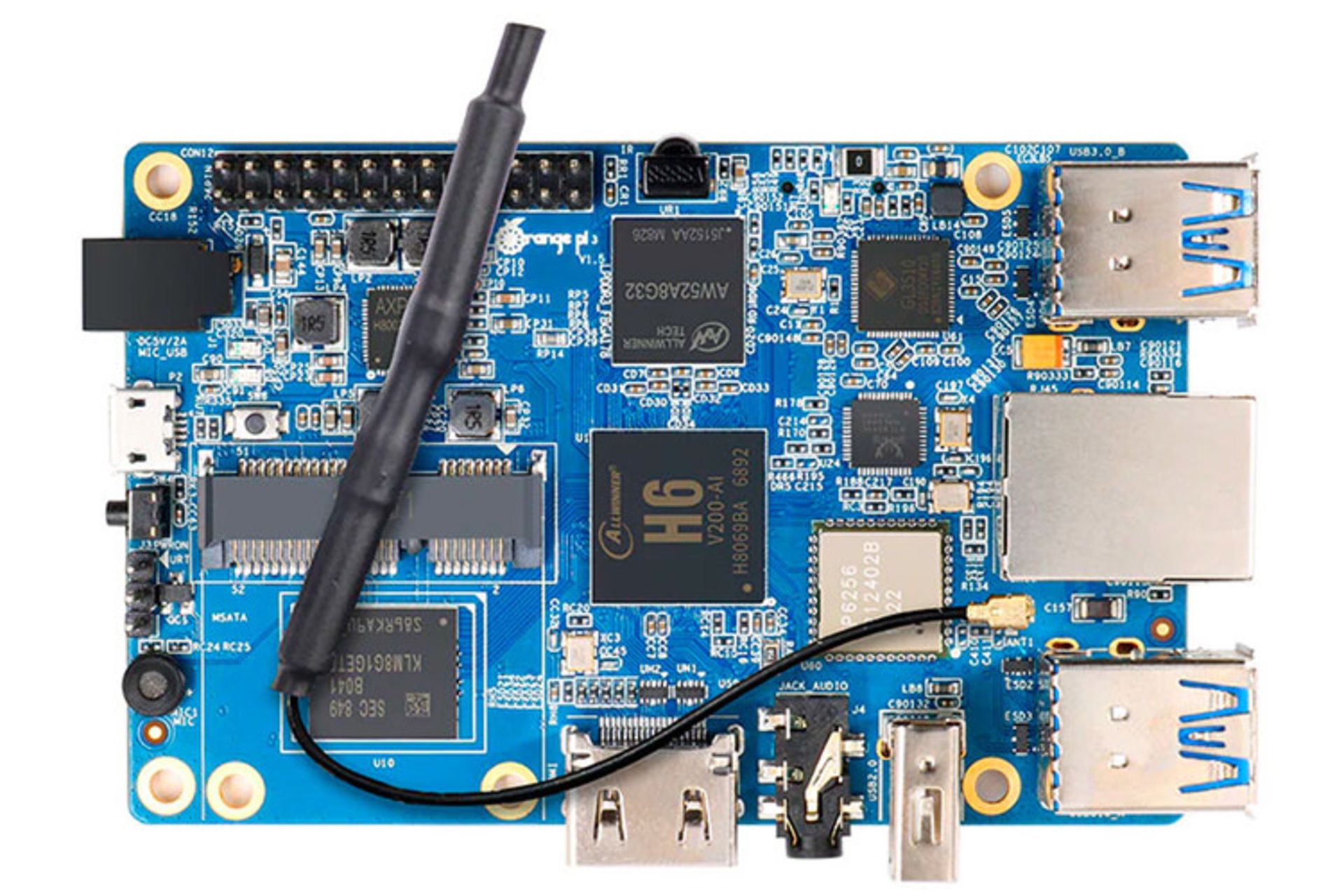  Orange Pi 3 