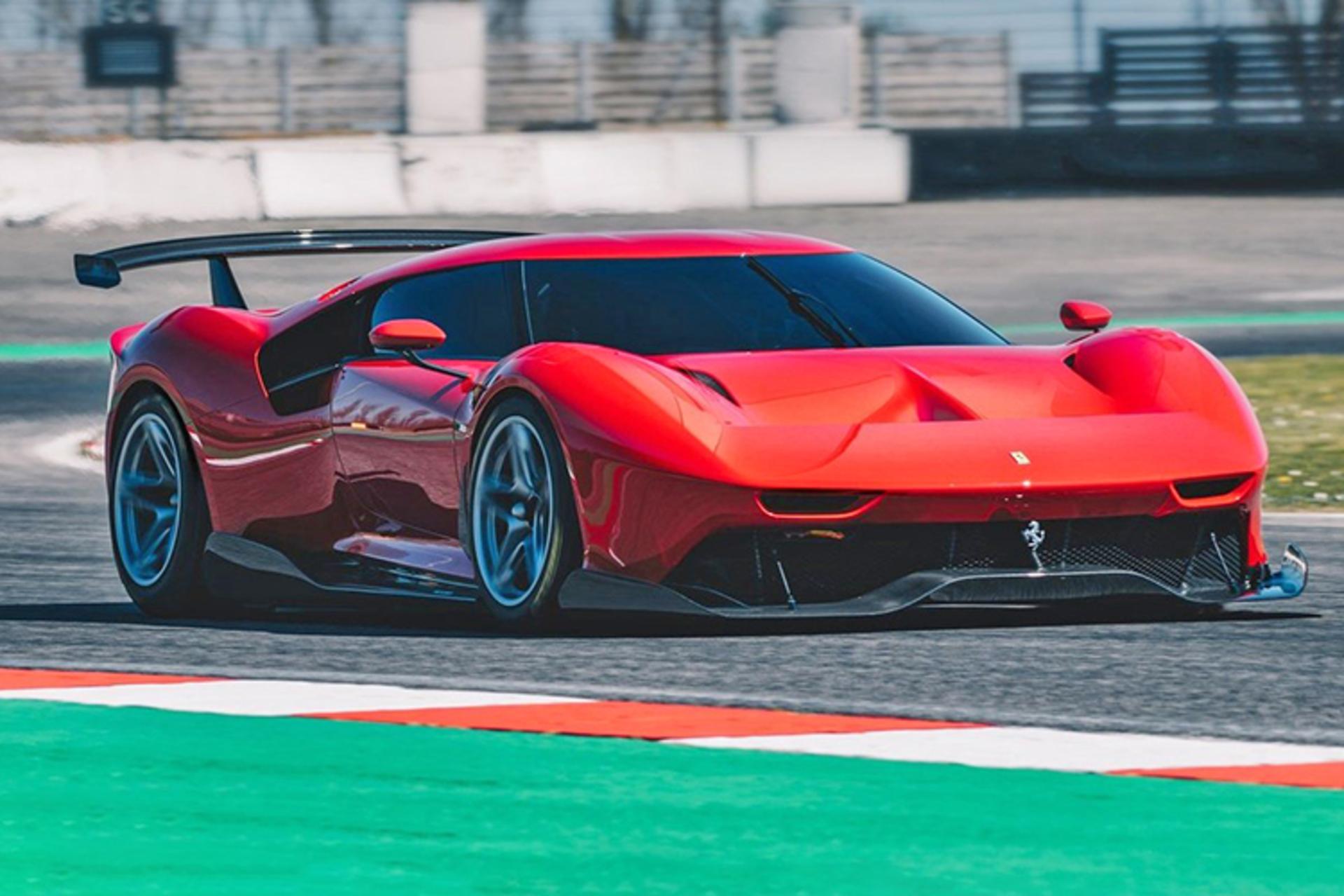 ferraro p80c