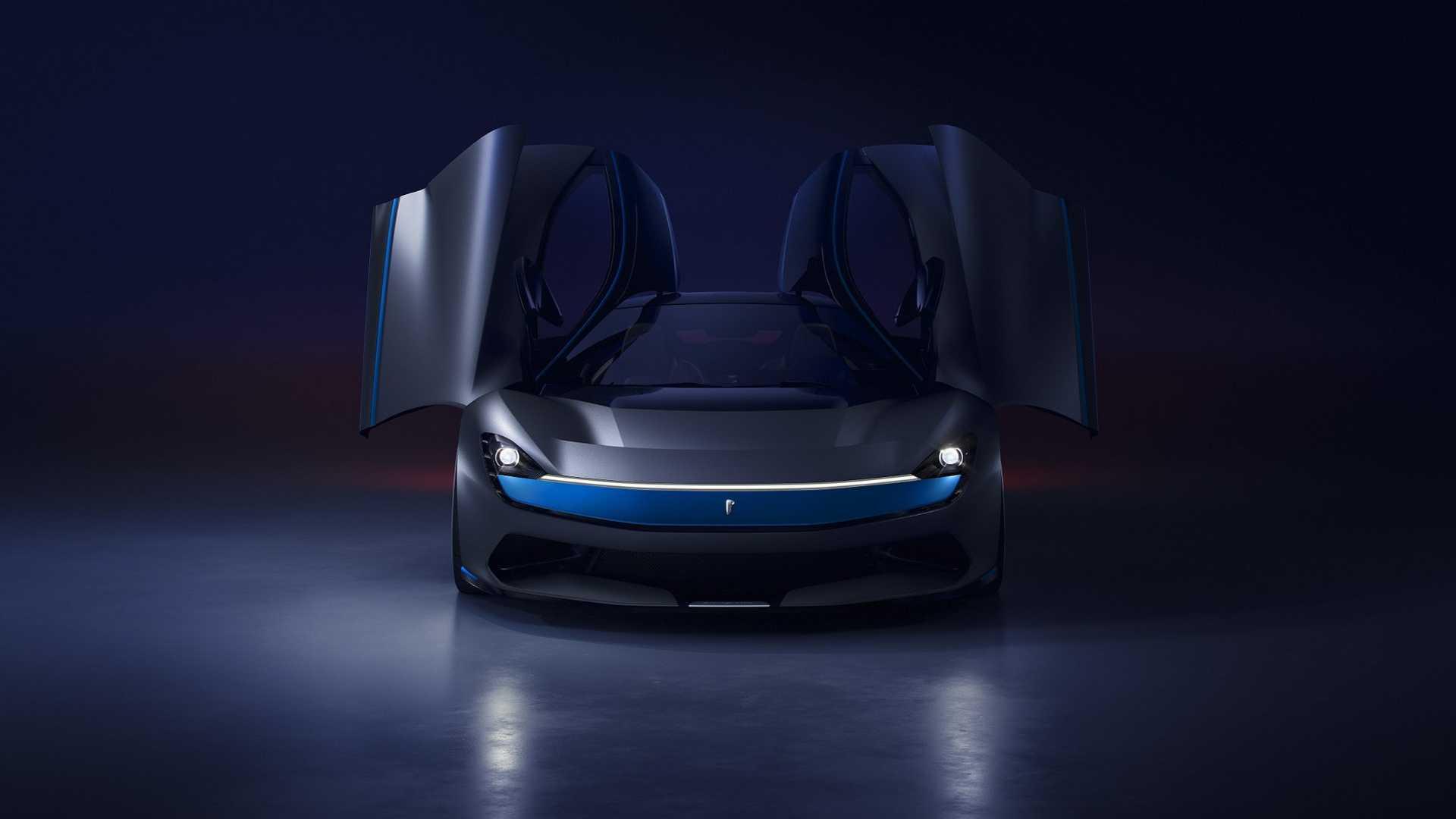 پینین فارینا باتیستا / pininfarina battista