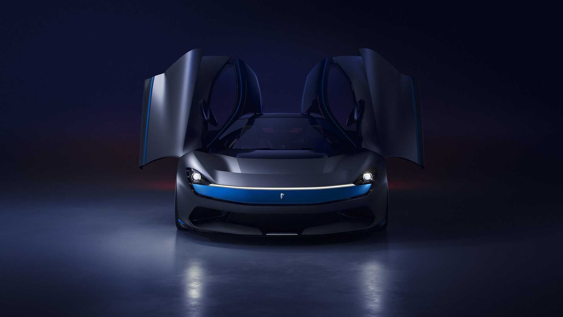 پینین فارینا باتیستا / pininfarina battista