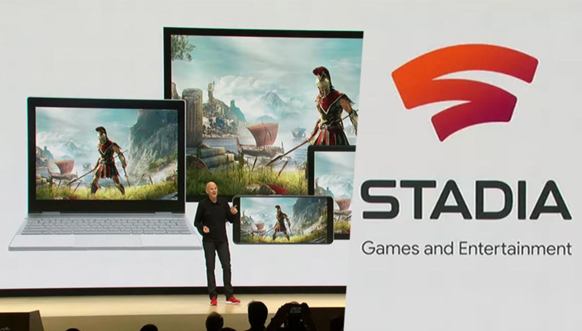 گوگل استیدیا / Google Stadia