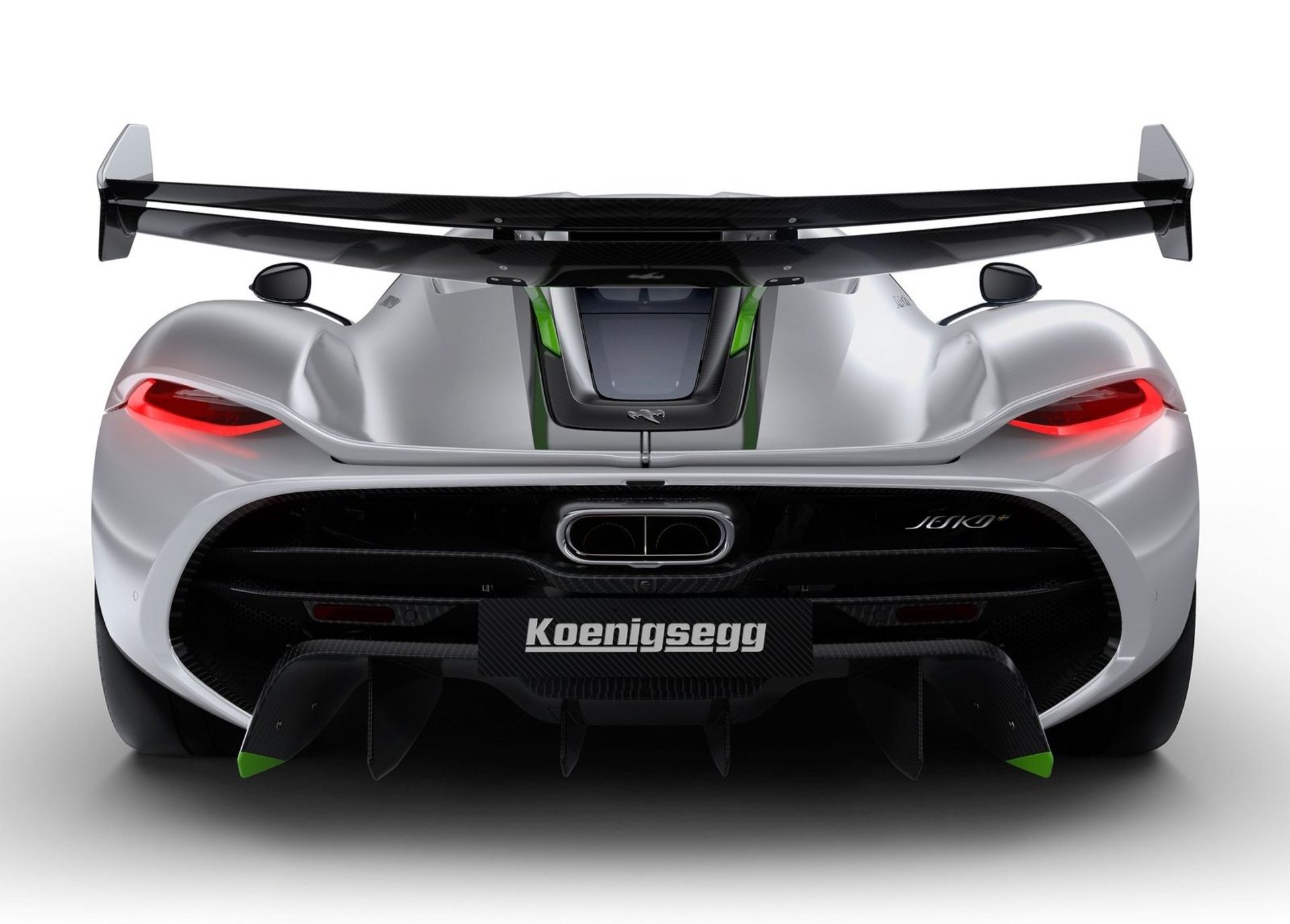 Koenigsegg Jesko 