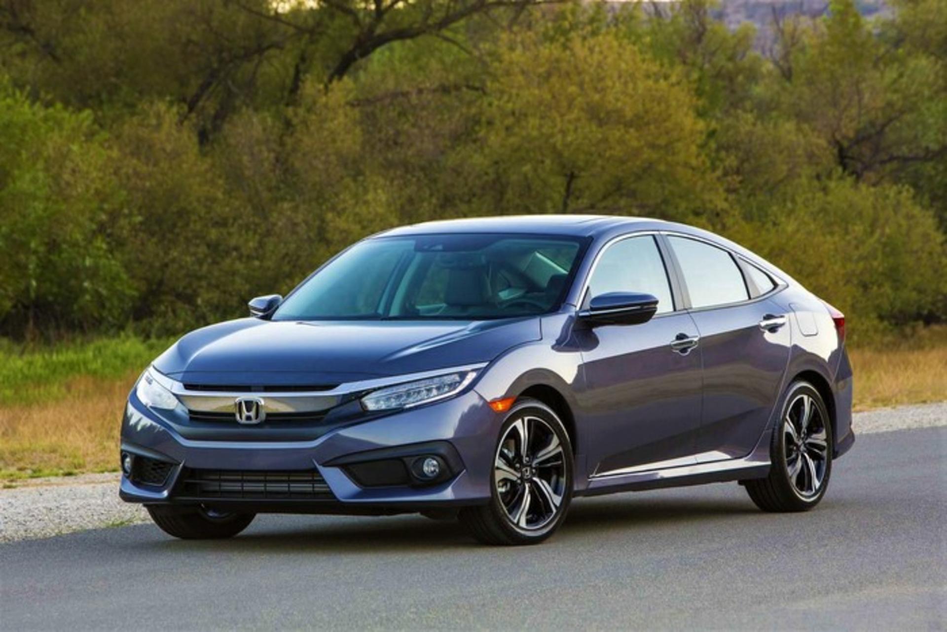 honda civic sedan