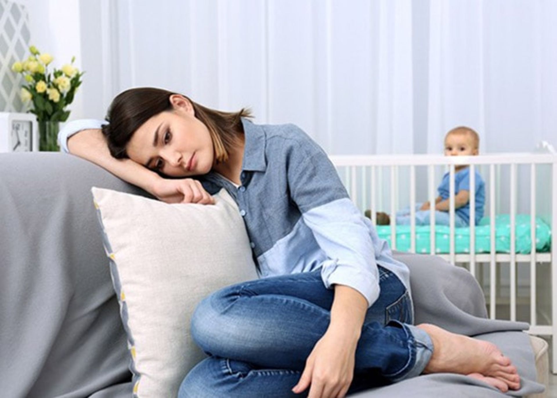 افسردگی پس از زایمان