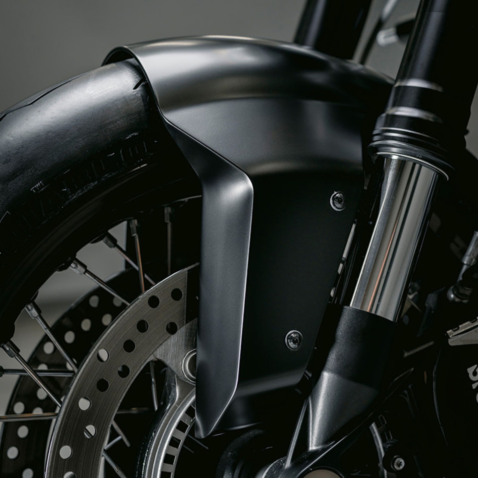VAGABUND BMW R NINE T motorcycle / بی ام و موتورسیکلت