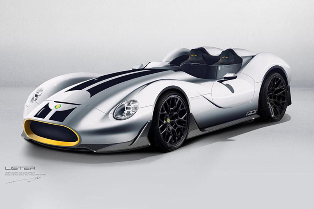 لیستر نابلی / Lister Knobbly