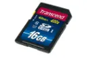 Transcend Premium SDHC Class 10 UHS-I U1 16GB