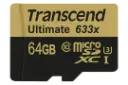 Transcend Ultimate SDXC Class 10 UHS-I U1 64GB