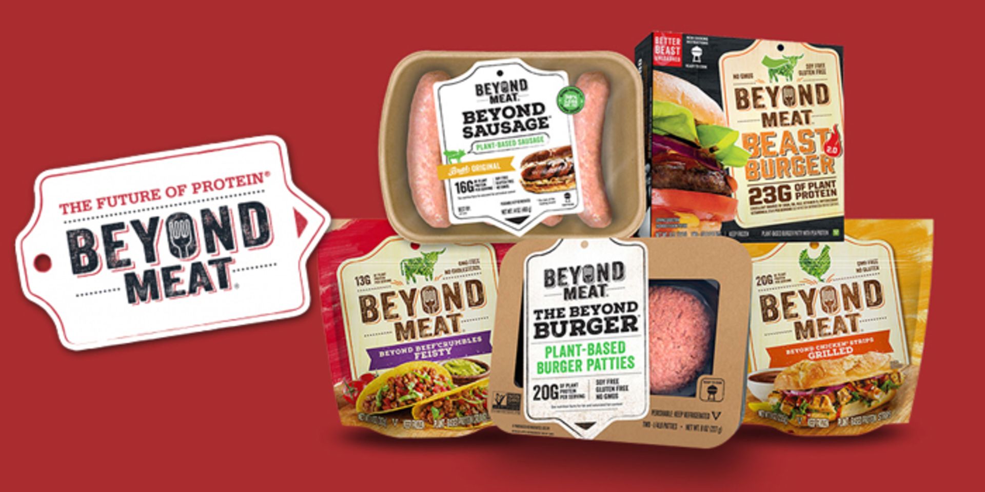 Beyond Meat