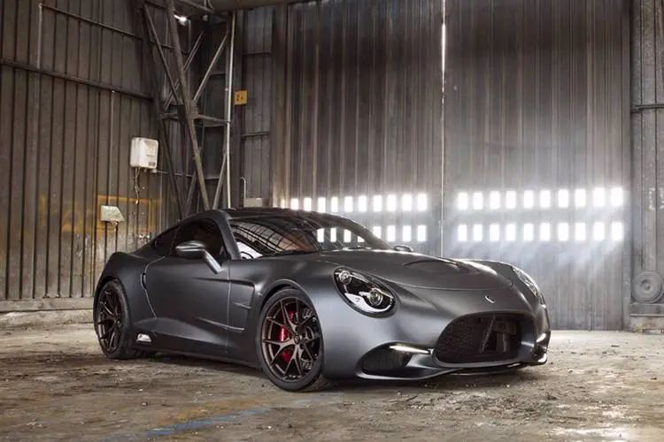 Puritalia Berlinetta