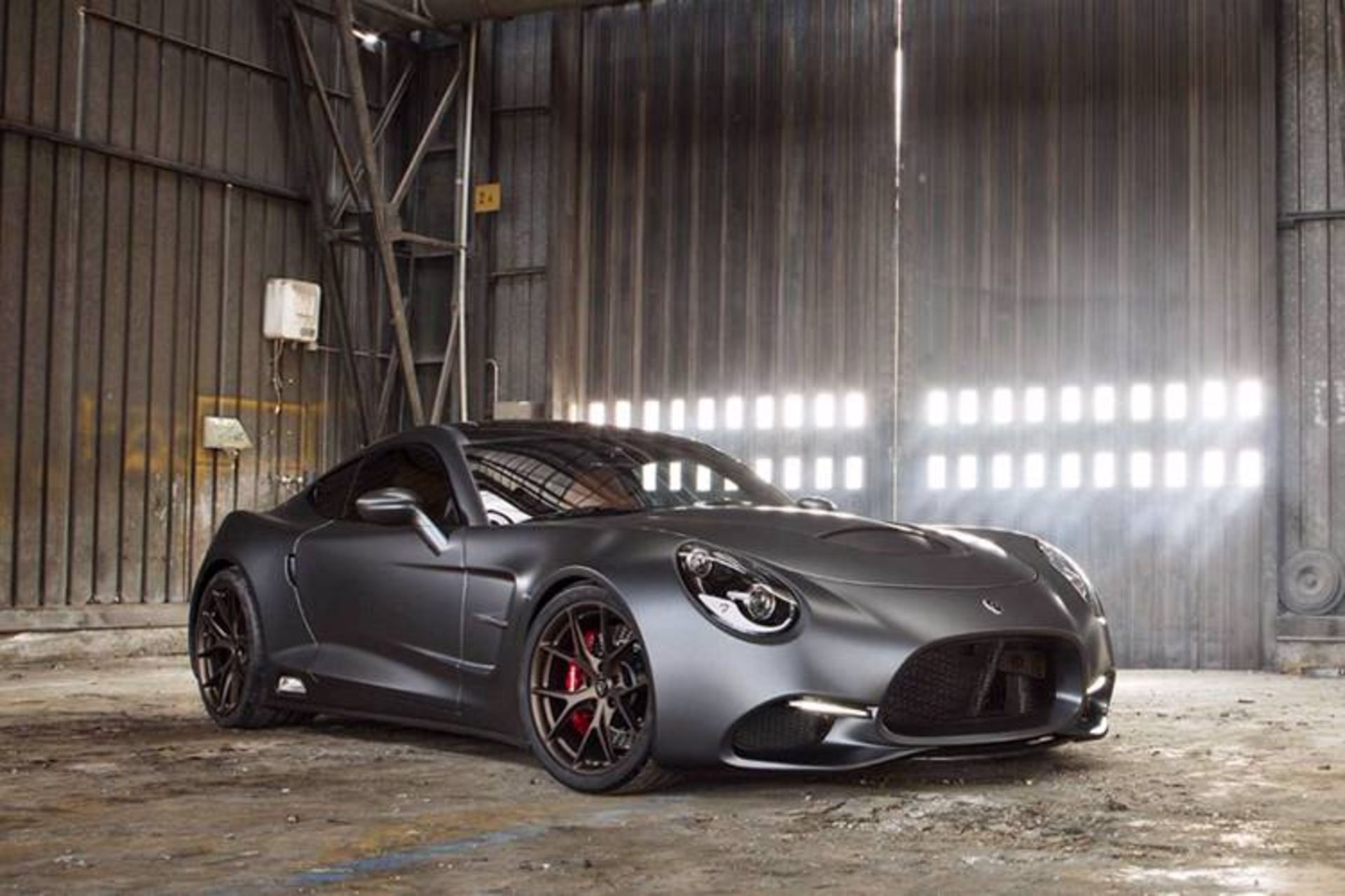 Puritalia Berlinetta