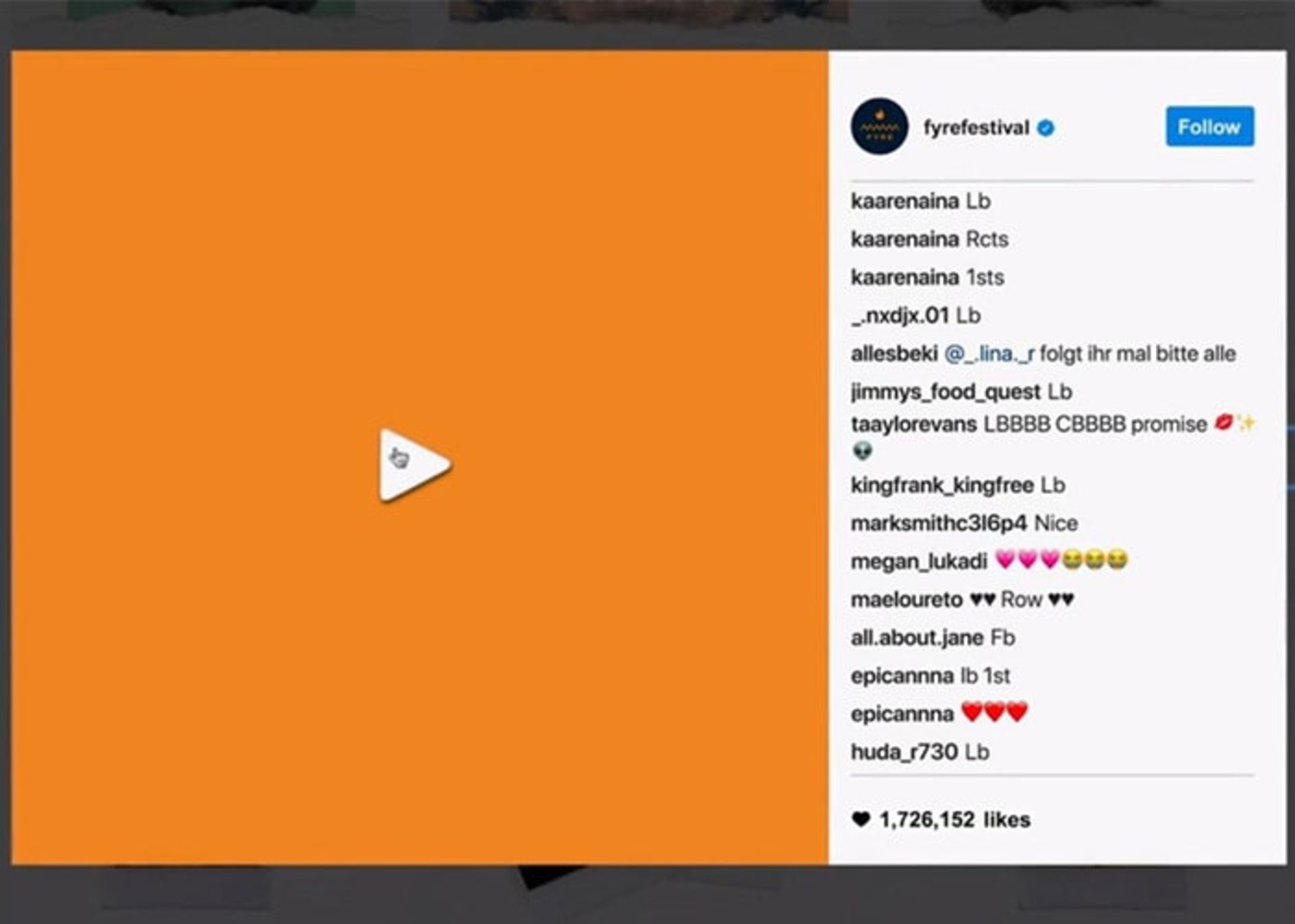 فستیوال فیر 