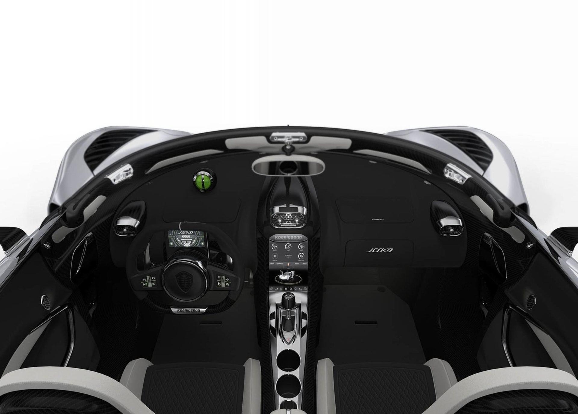 Koenigsegg Jesko 