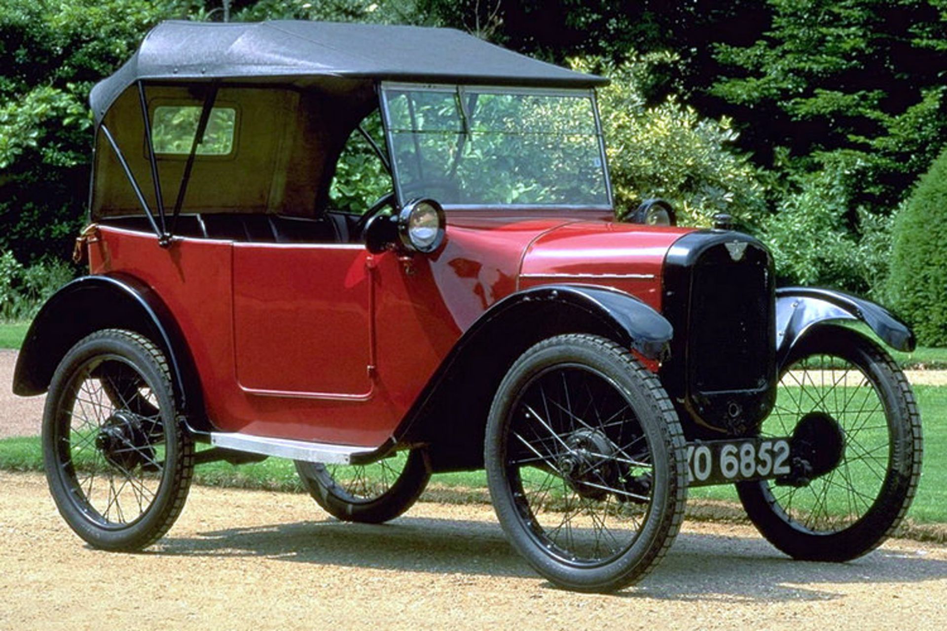 Austin 7