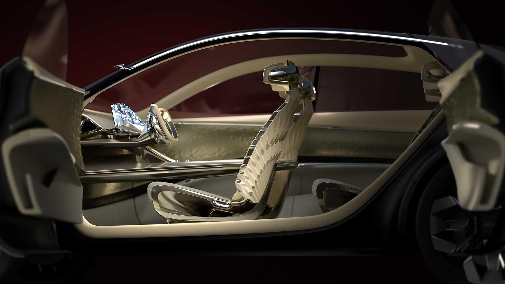 Imagine By Kia Concept / کراس اور مفهومی کیا
