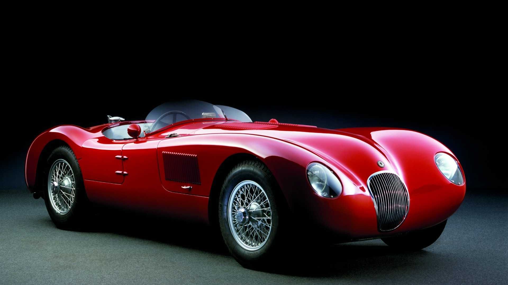 خودروهای کلاسیک جگوار / Jaguar Classic cars