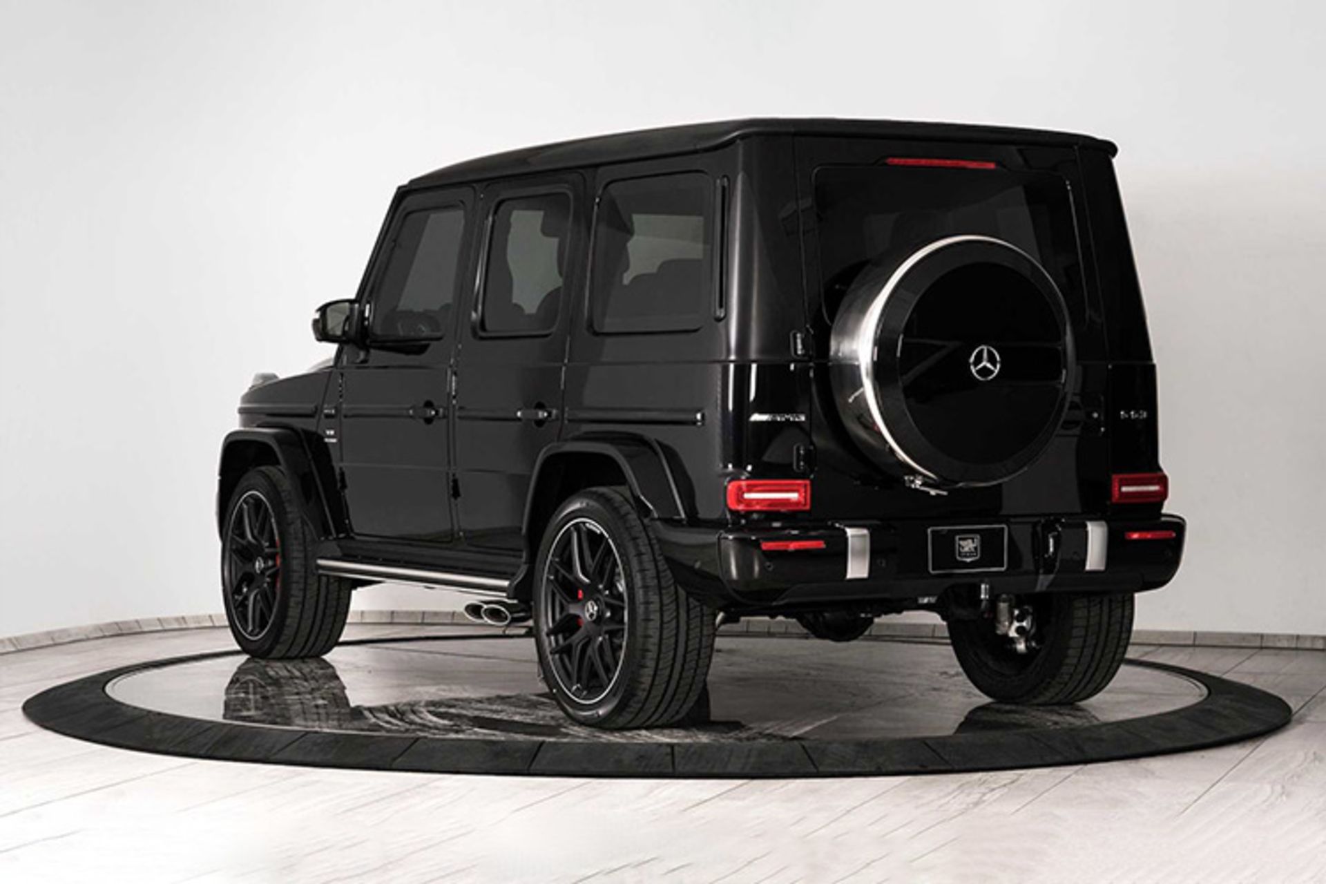 مرسدس بنز AMG G63 Inkas