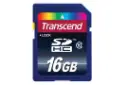 Transcend SDHC Class 10 16GB