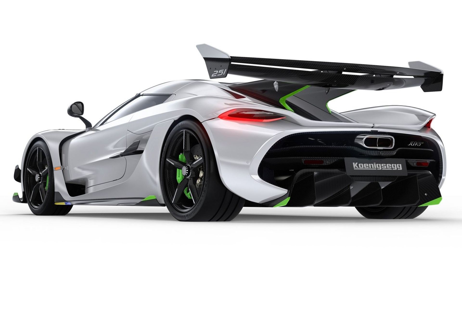 Koenigsegg Jesko 