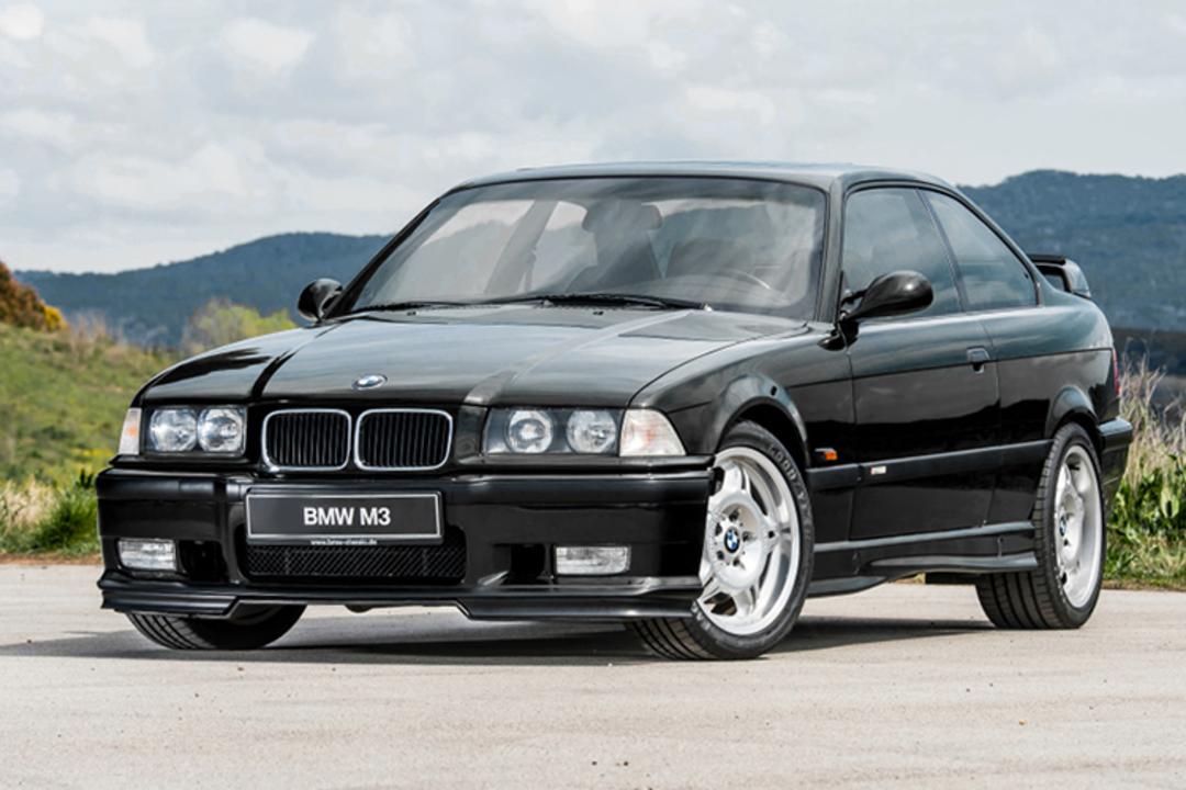BMW M3 GT 1995