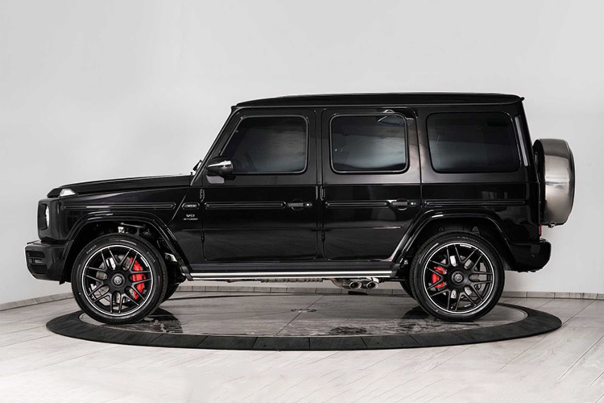 مرسدس بنز AMG G63 Inkas