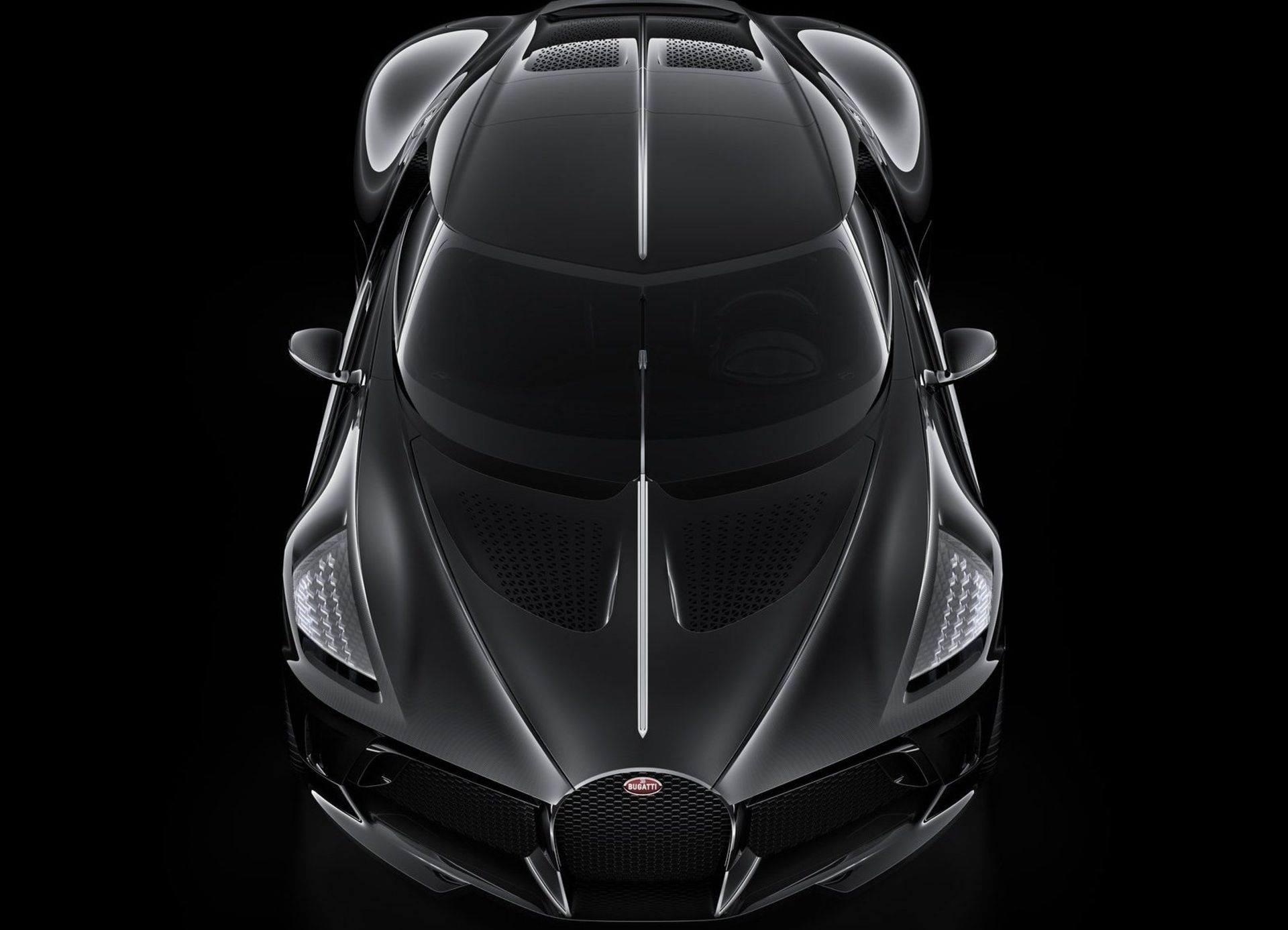 Bugatti La Voiture Noire