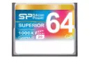 Silicon Power Superior CF Class 10 64GB