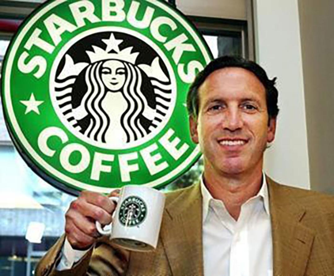 هاوارد شولتز / Howard Schultz
