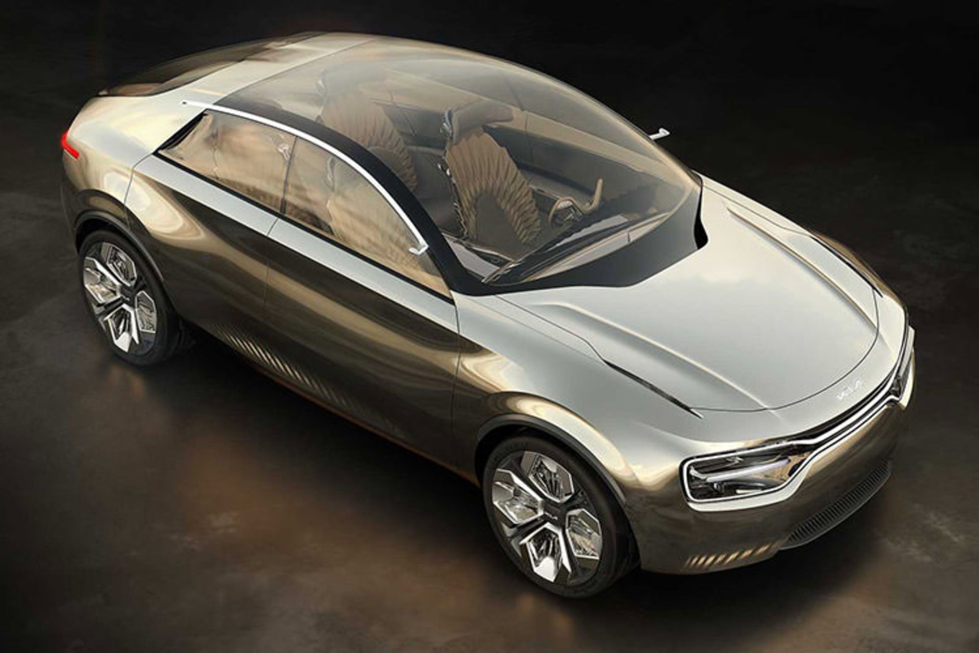 Imagine By Kia Concept / کراس اور مفهومی کیا