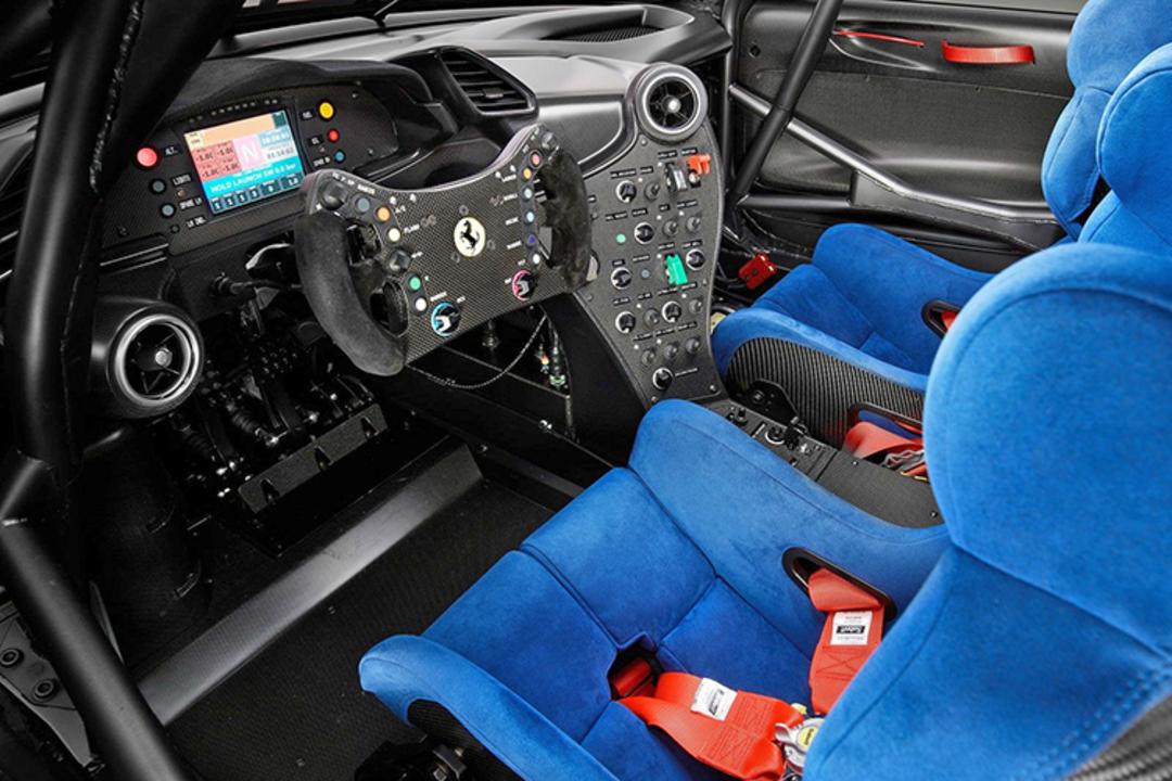 ferraro p80c