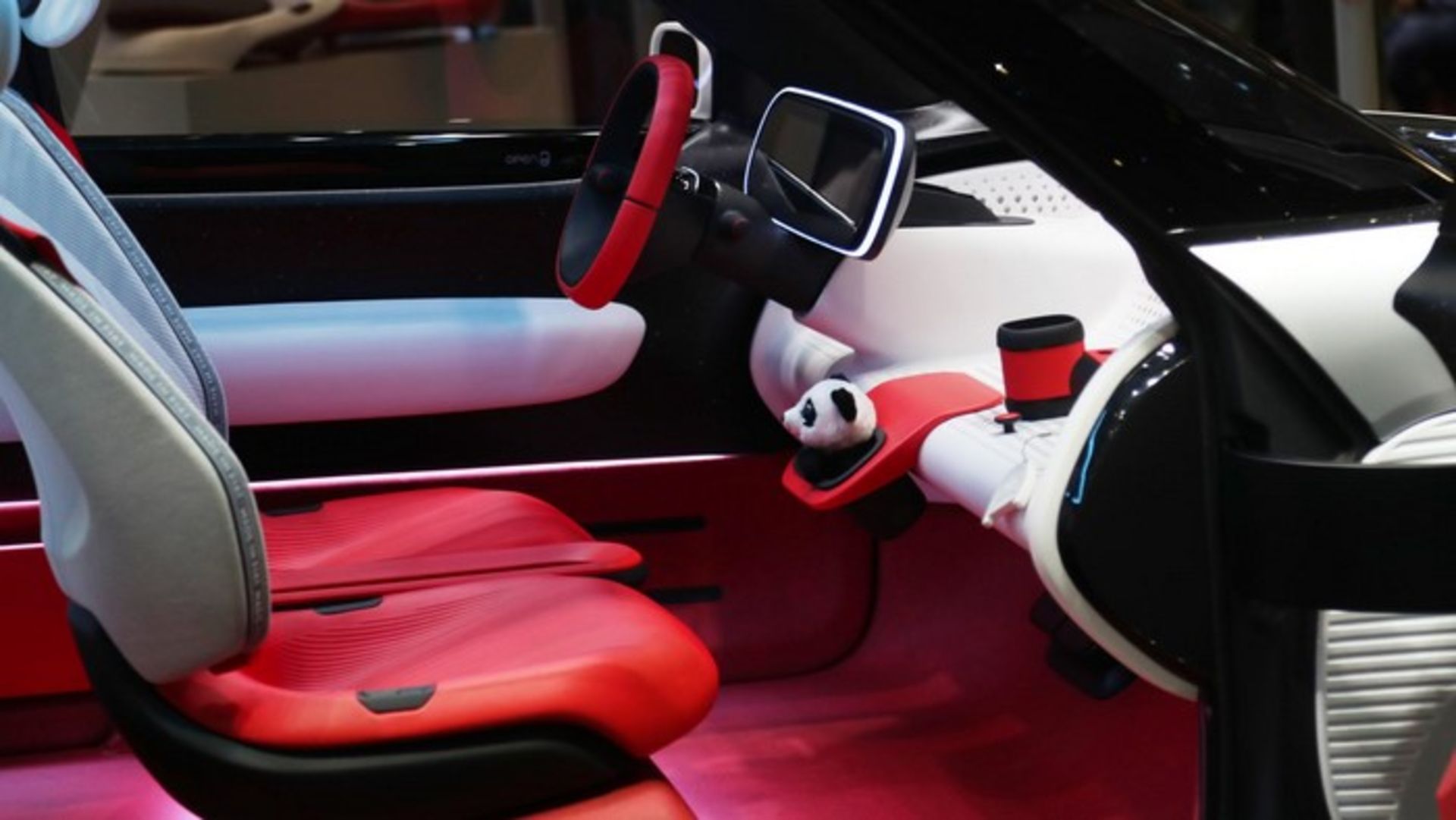 Fiat Centoventi concept