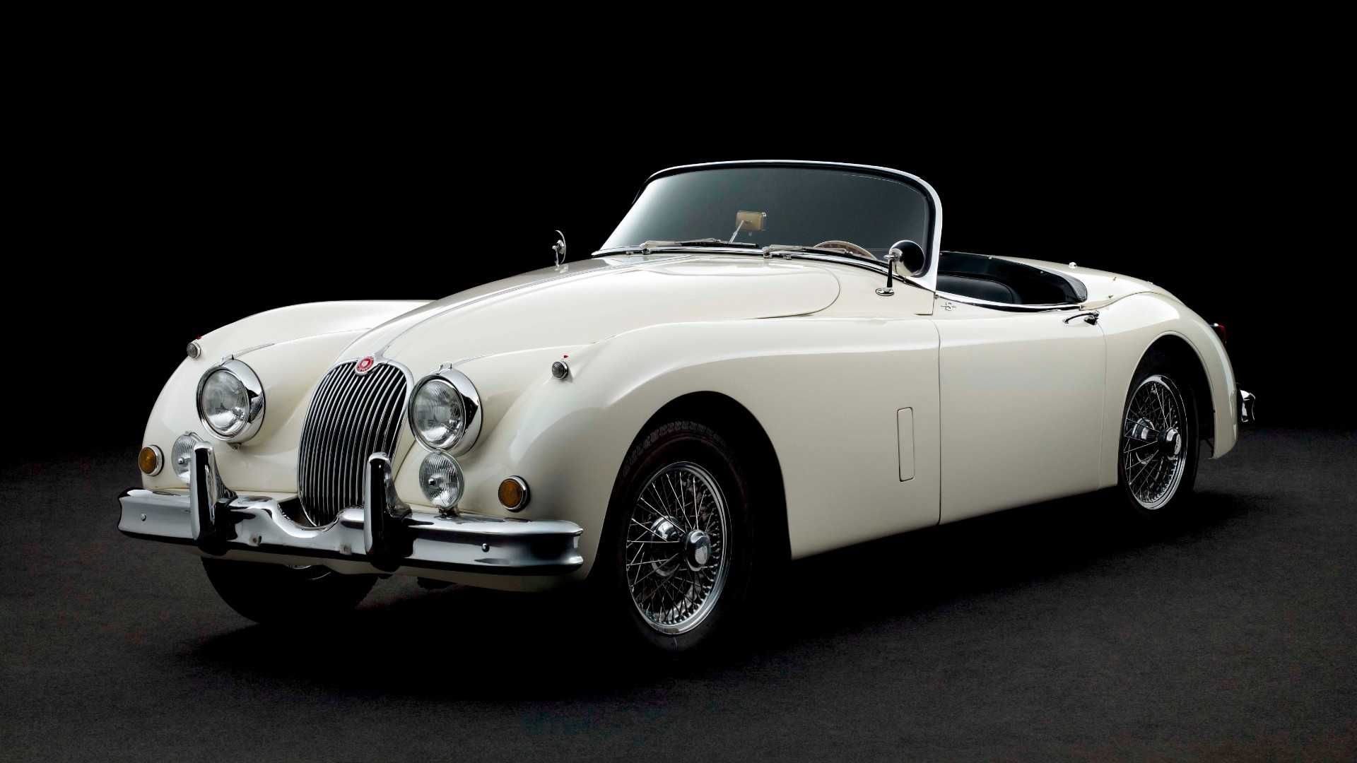 خودروهای کلاسیک جگوار / Jaguar Classic cars