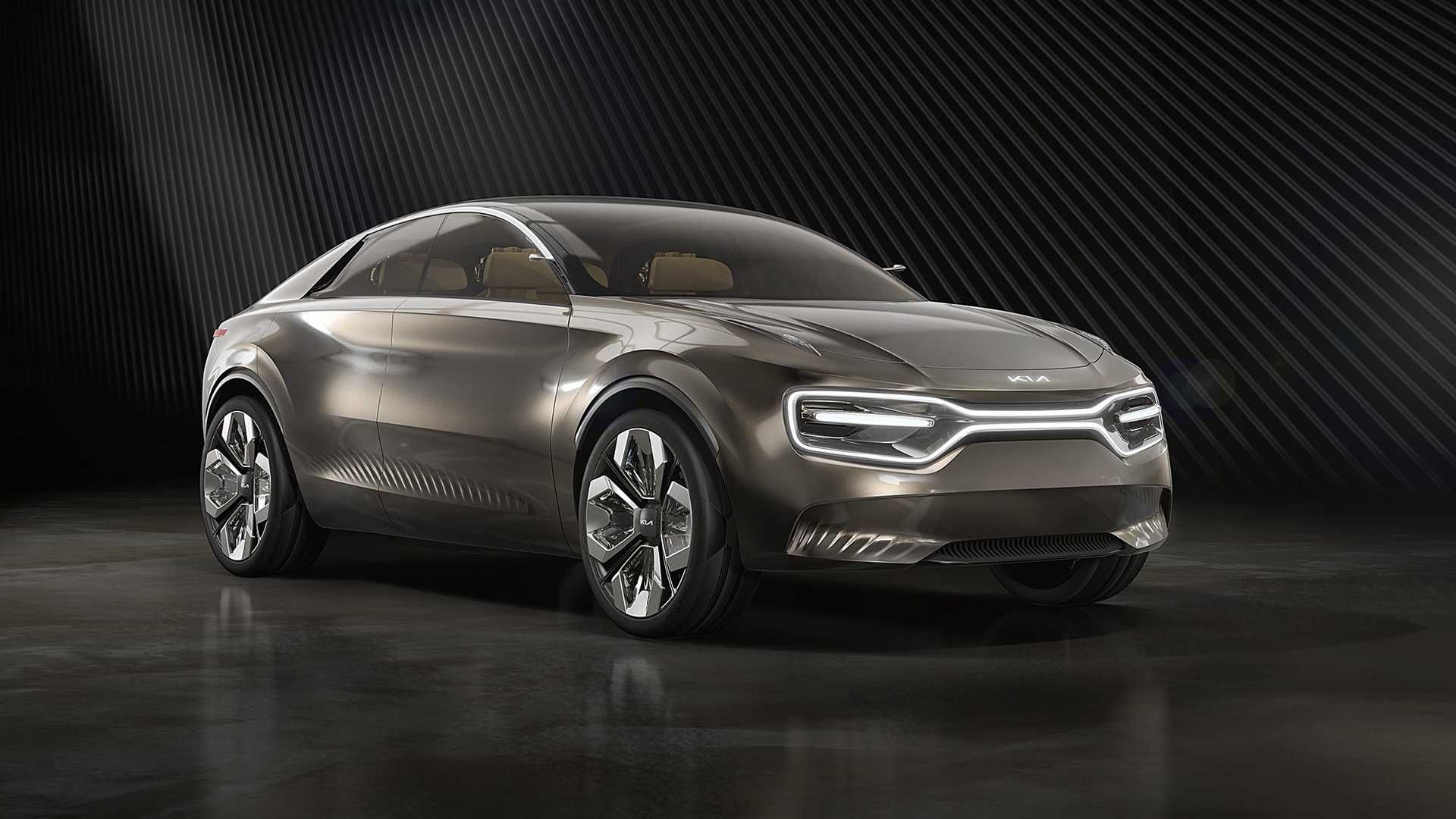 Imagine By Kia Concept / کراس اور مفهومی کیا