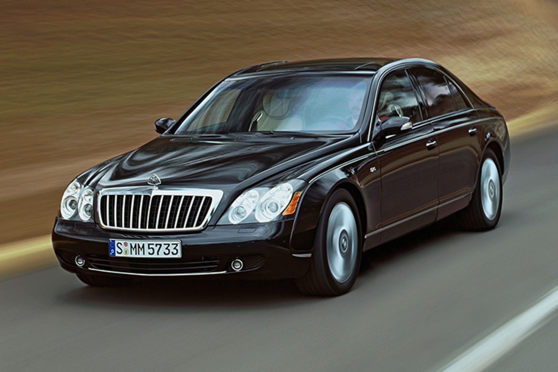 Maybach 57S