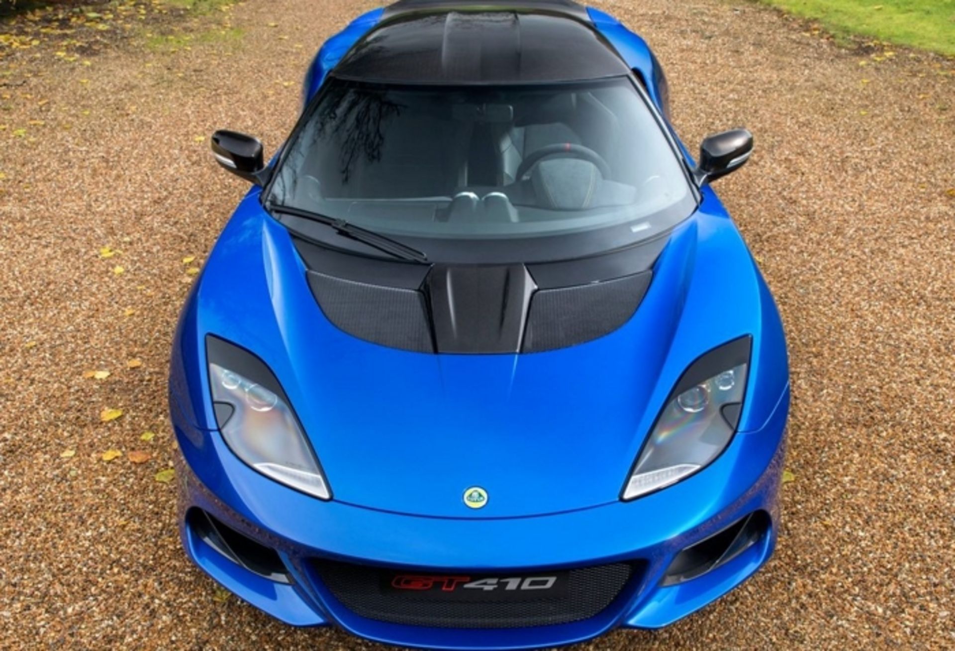 lotus evora gt410