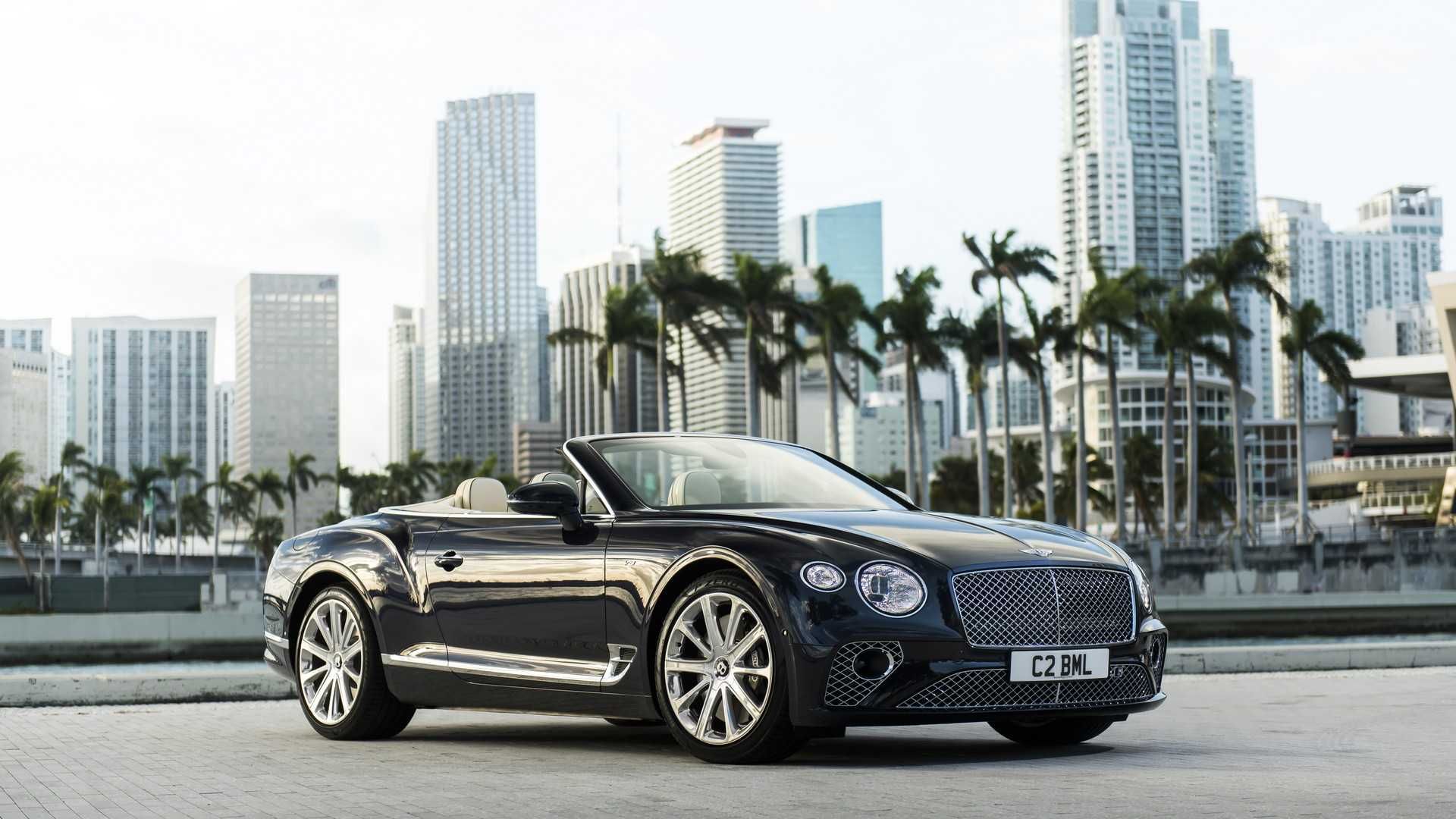 Bentley Continental GT V8 / بنتلی کنتیننتال جی تی 