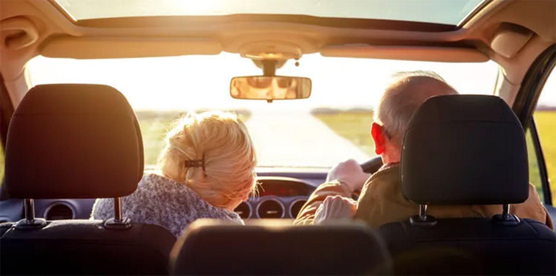 گواهینامه رانندگی خودرو افراد سالمند