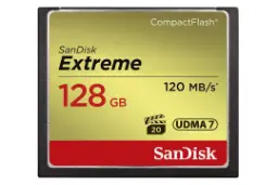 SanDisk Extreme CF 128GB