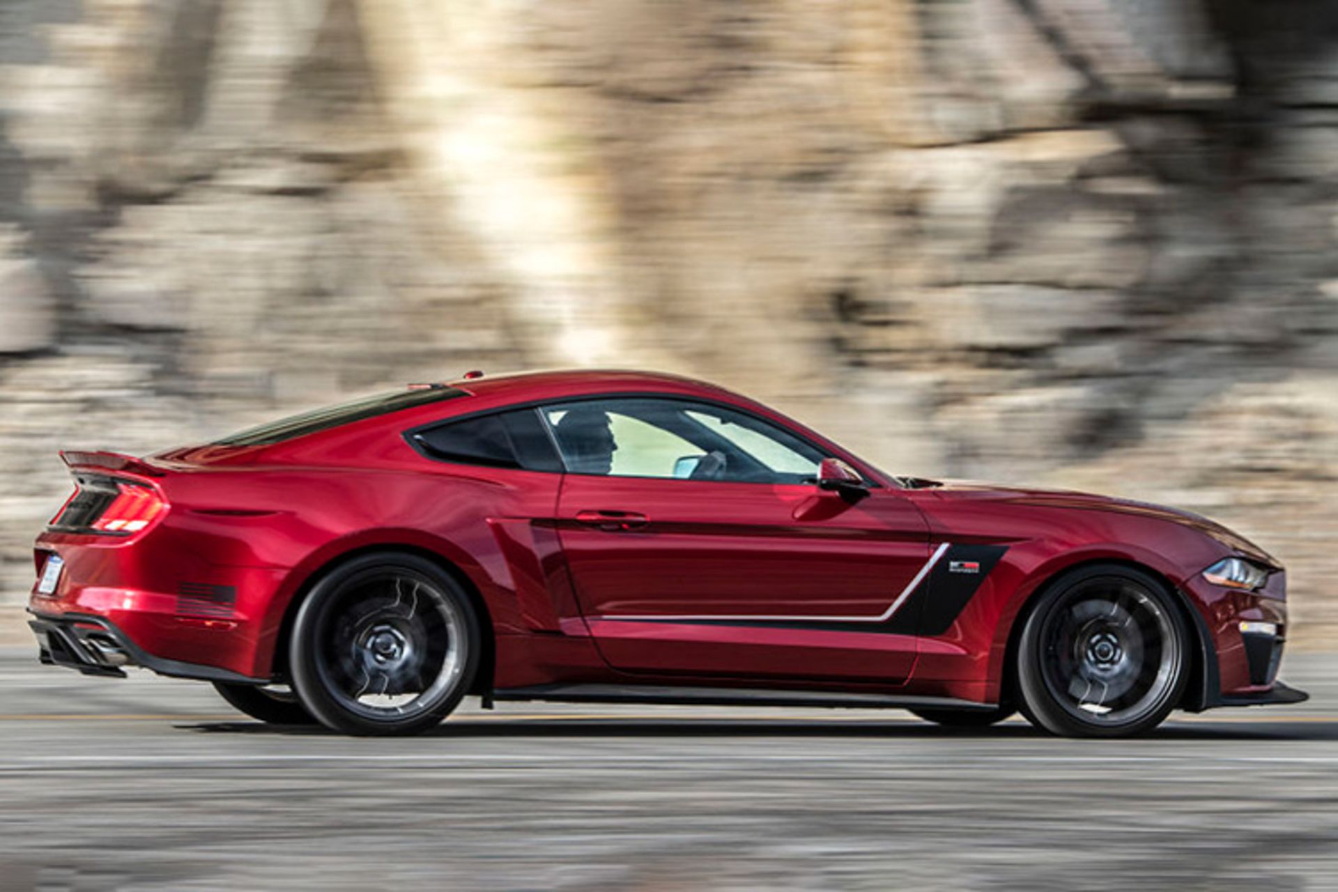 فورد موستانگ راش / Ford Mustang Roush Stage 3