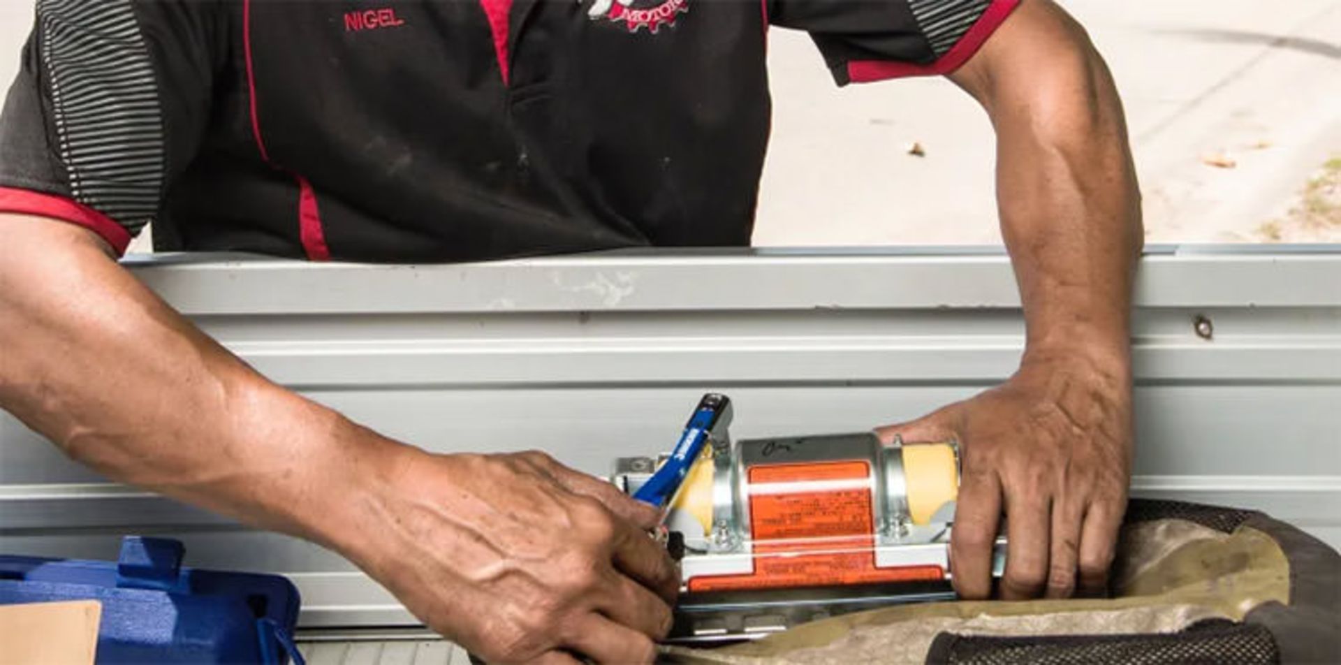 airbag / ایربگ کیسه هوا