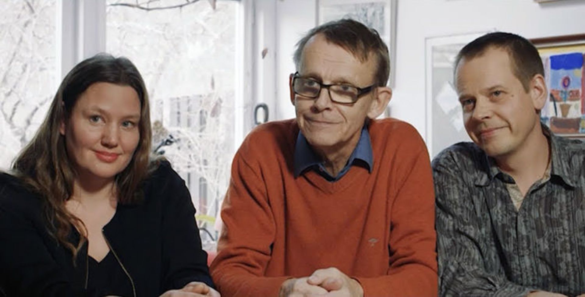 کتاب واقعیت هانس رزلینگ/factfulness book