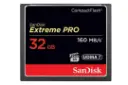 SanDisk Extreme Pro CF 32GB