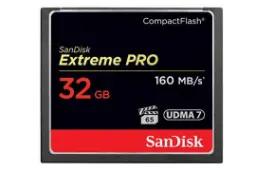 SanDisk Extreme Pro CF 32GB