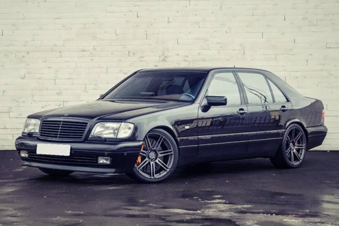Brabus s600 1996