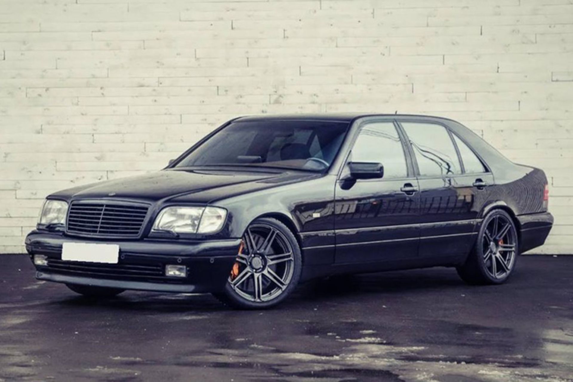 Brabus s600 1996