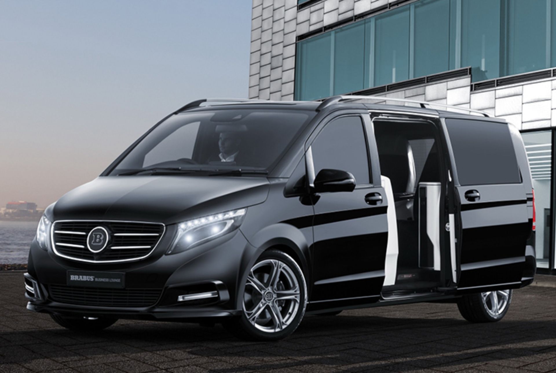 Brabus Van