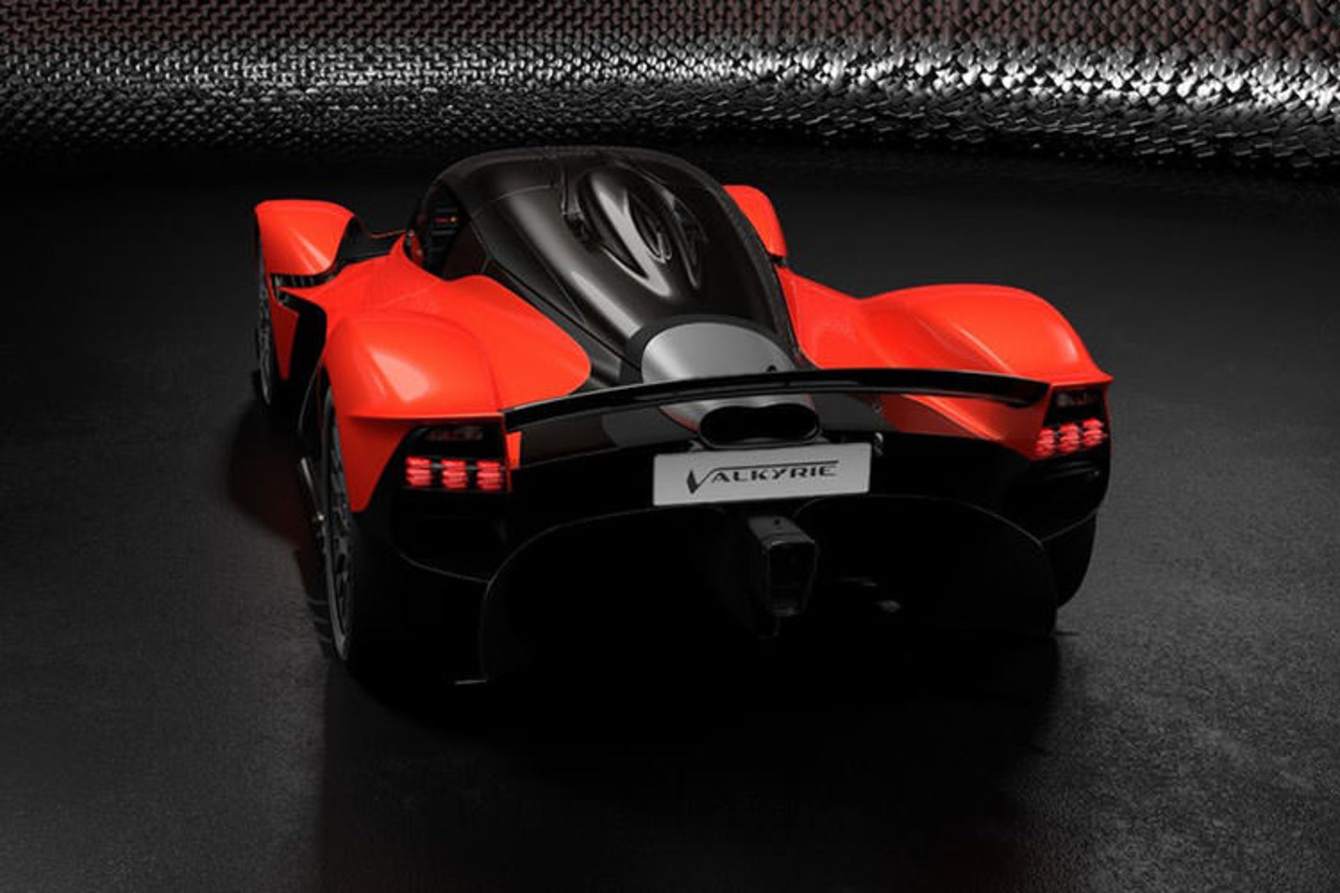 Aston Martin Valkyrie hypercar / ابرخودرو استون مارتین والکری