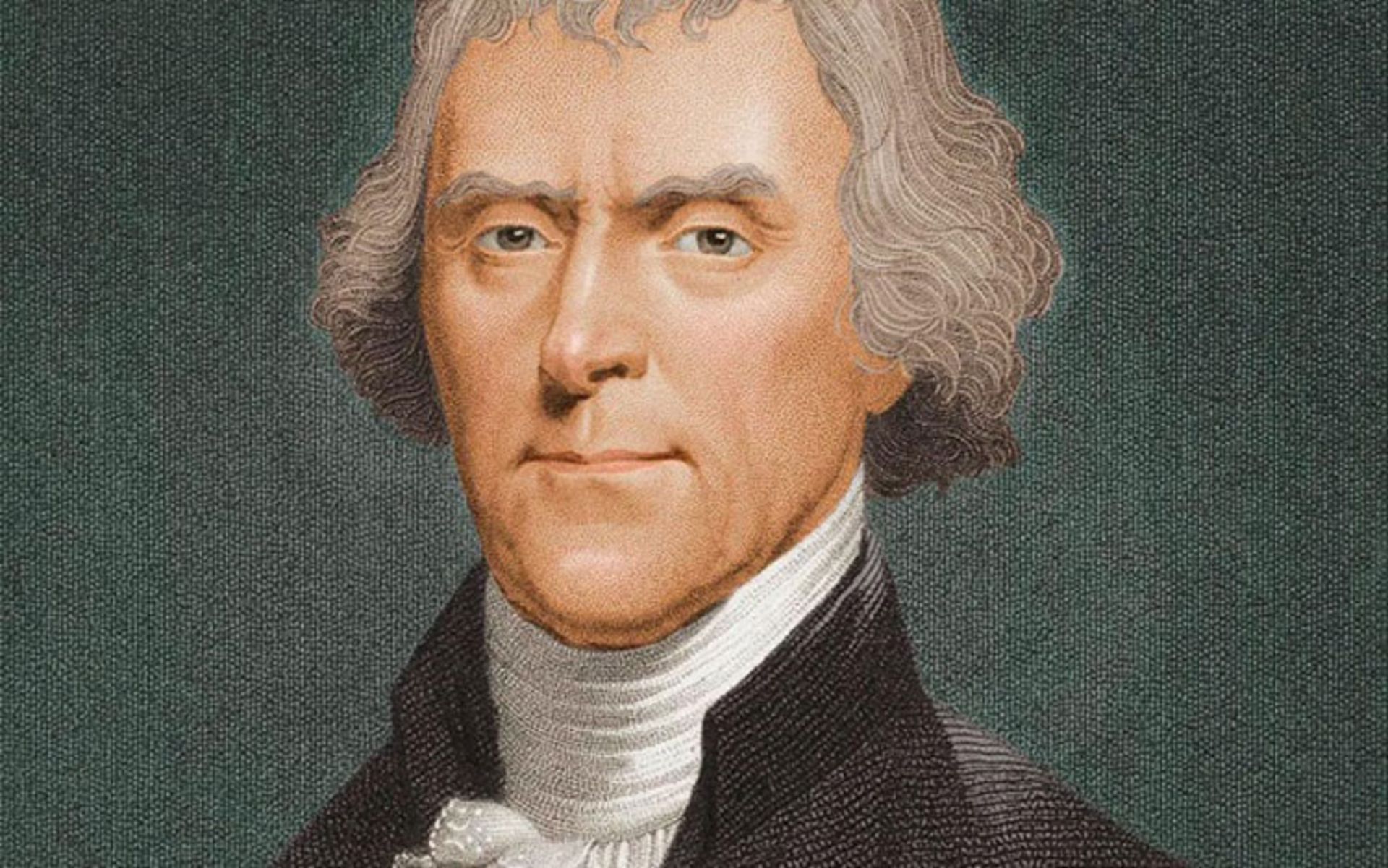 توماس جفرسون