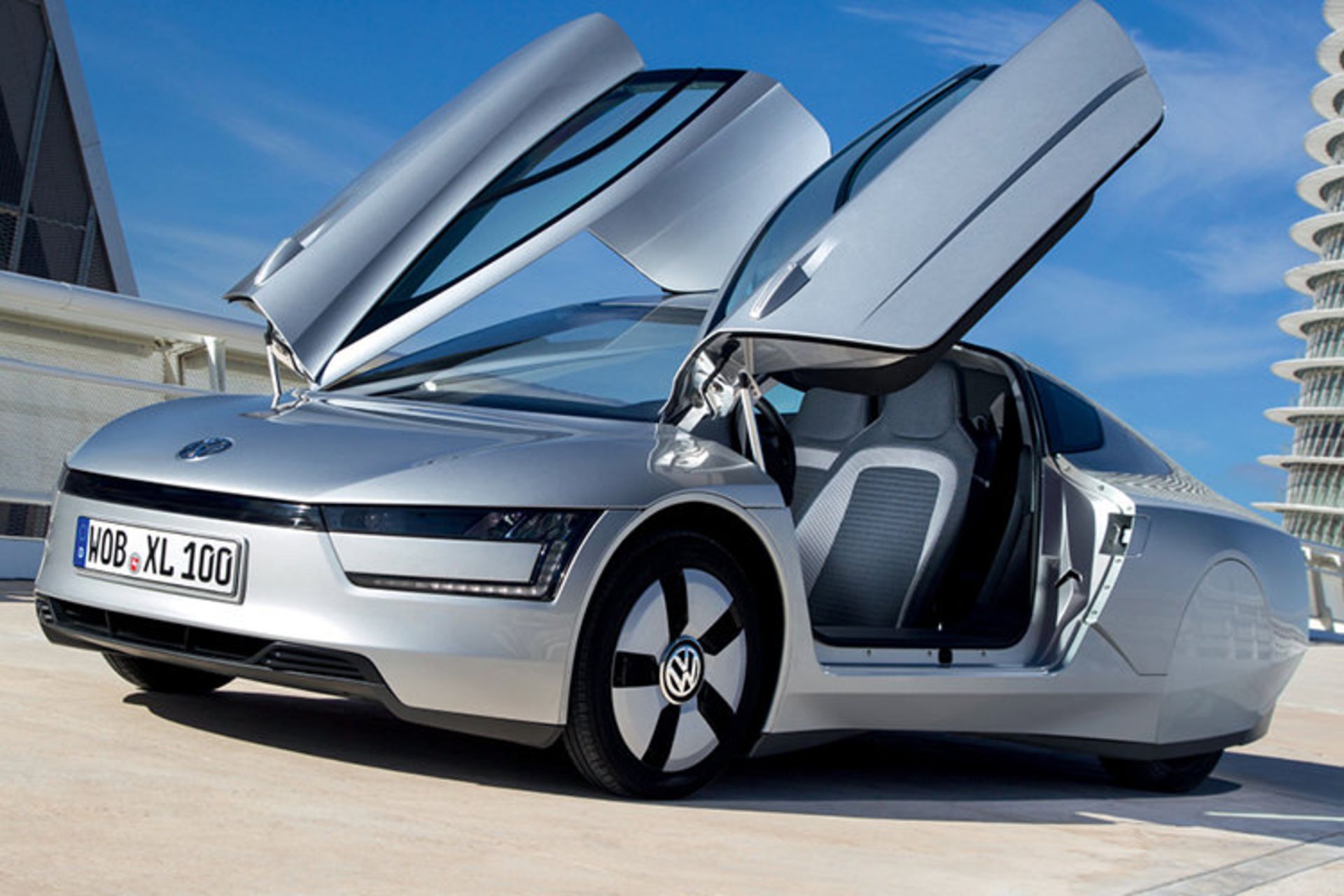 Volkswagen XL1